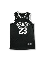 2023-24 Paris Saint‑Germain Home jersey Jordan 23, vintage basketball shirt