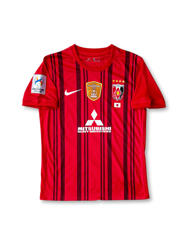 2023-24年 浦和レッズ ACL ホームユニフォーム-KICKO – Kicko 2023-24年 浦和レッズ ACL ホームユニフォーム-KICKO – Kicko