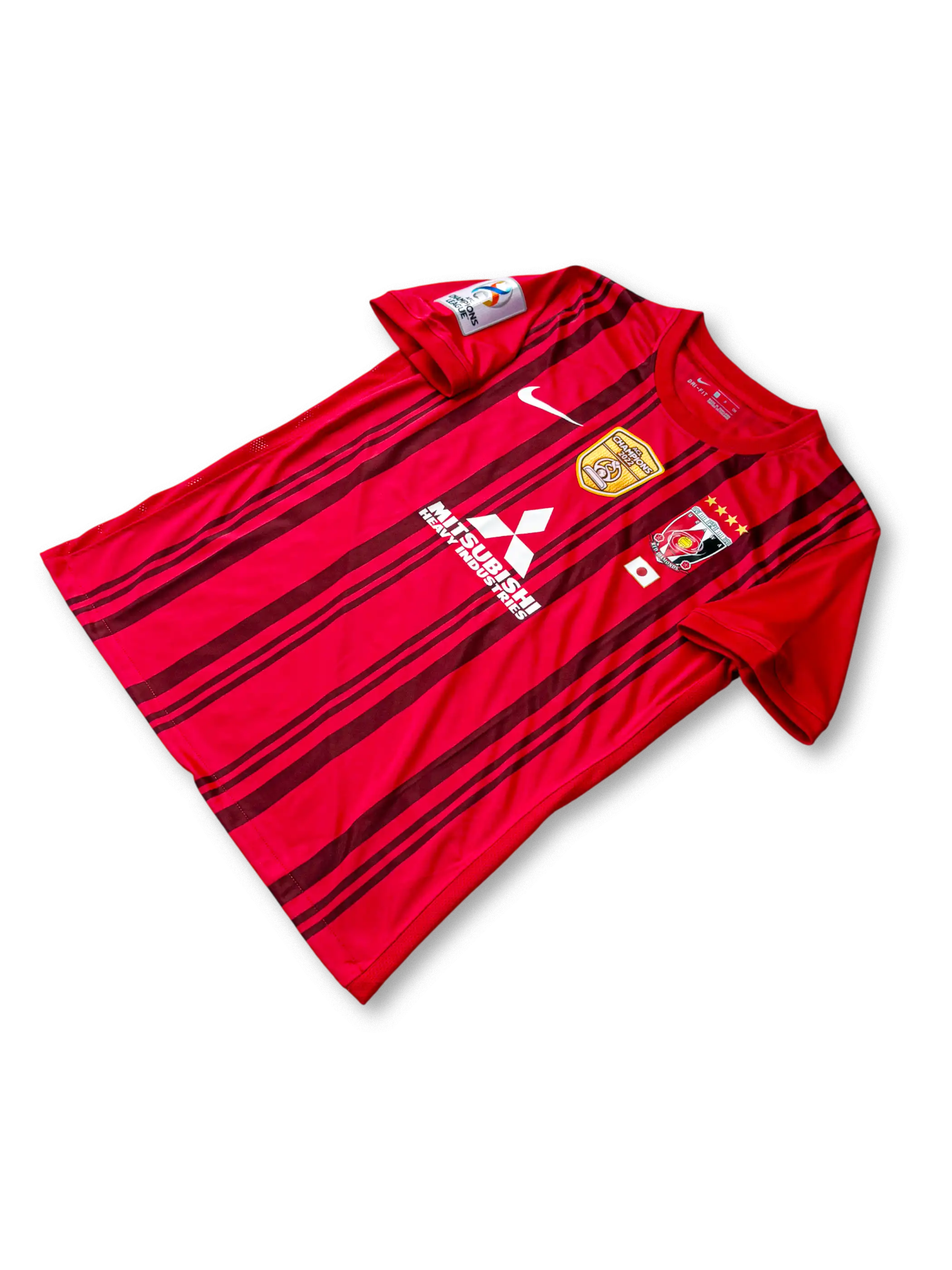 2023-24年 浦和レッズ ACL ホームユニフォーム-KICKO – Kicko