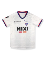 2023シーズン東京FCアウェイジャージ全体展示