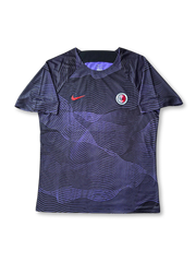 2023年香港代表 トレーニングトップ 前面