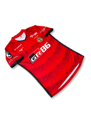 2023年 名古屋グランパス ホームユニフォーム