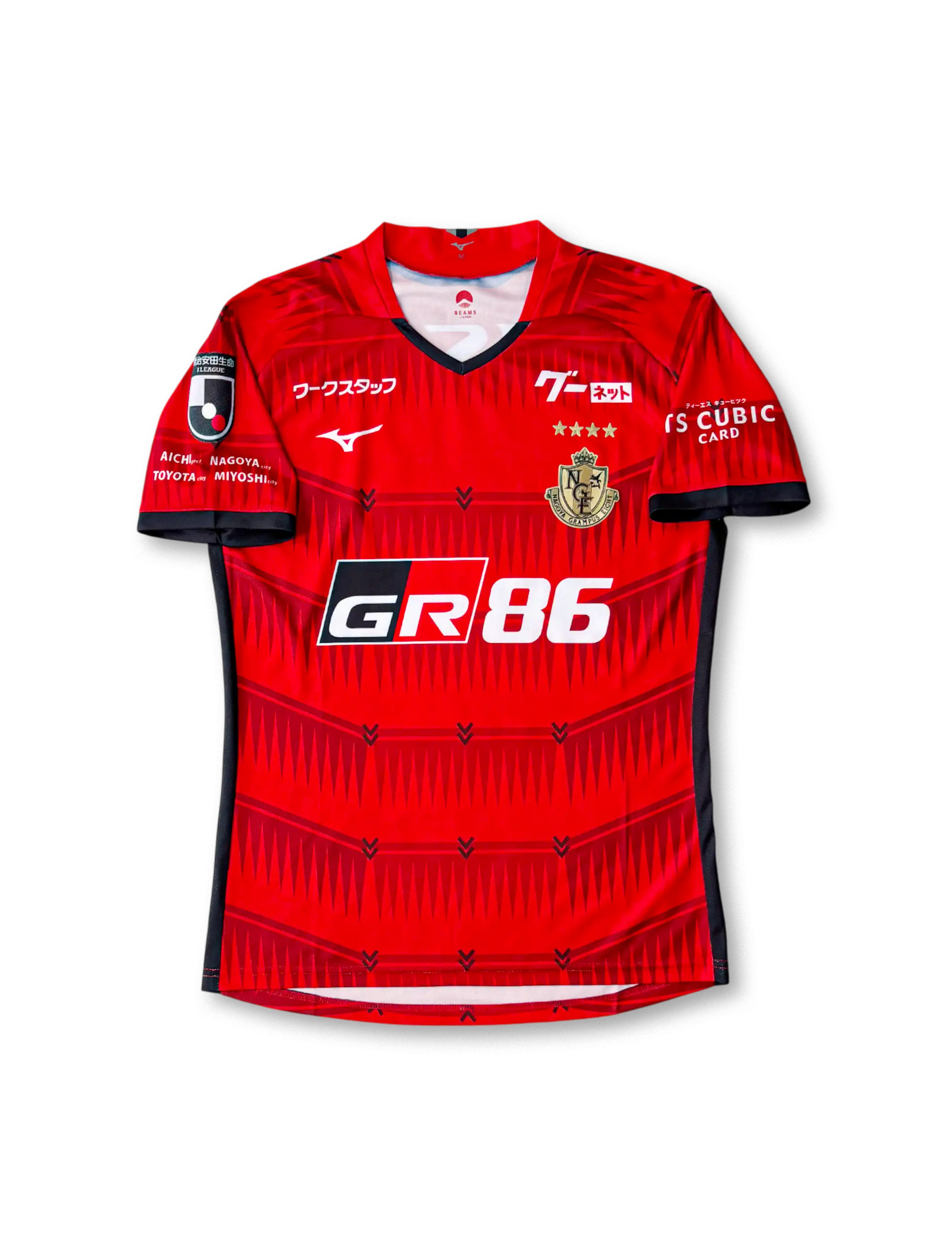 名古屋グランパス　ユニフォーム 公式】名古屋グランパス ユニフォーム｜クラシック＆最新モデル特集