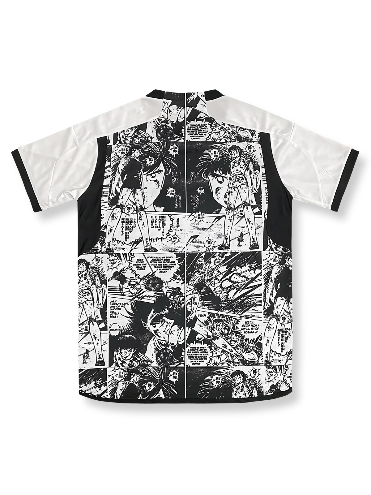 2023 特別版 日本代表 キャプテン翼アニメプリント-KICKO – Kicko 2023 特別版 日本代表 キャプテン翼アニメプリント-KICKO – Kicko