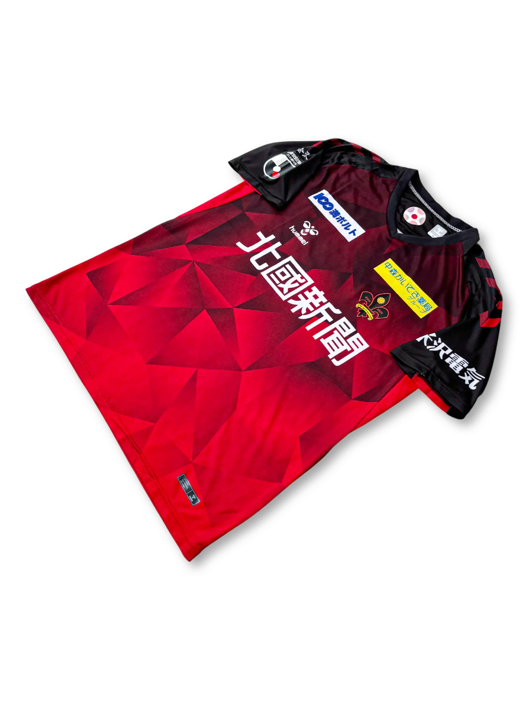 2023年 ツエーゲン金沢 ホームユニフォーム-KICKO – Kicko