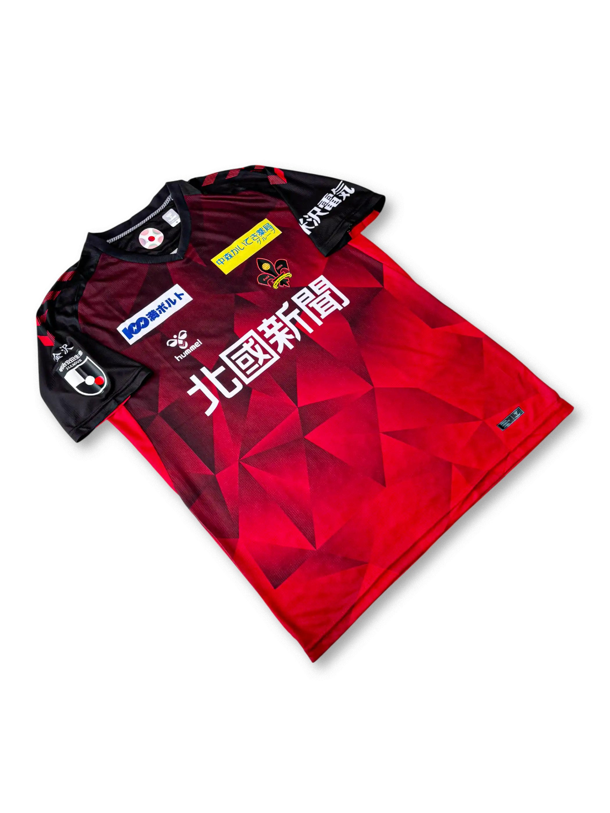 2023年 ツエーゲン金沢 ホームユニフォーム-KICKO – Kicko