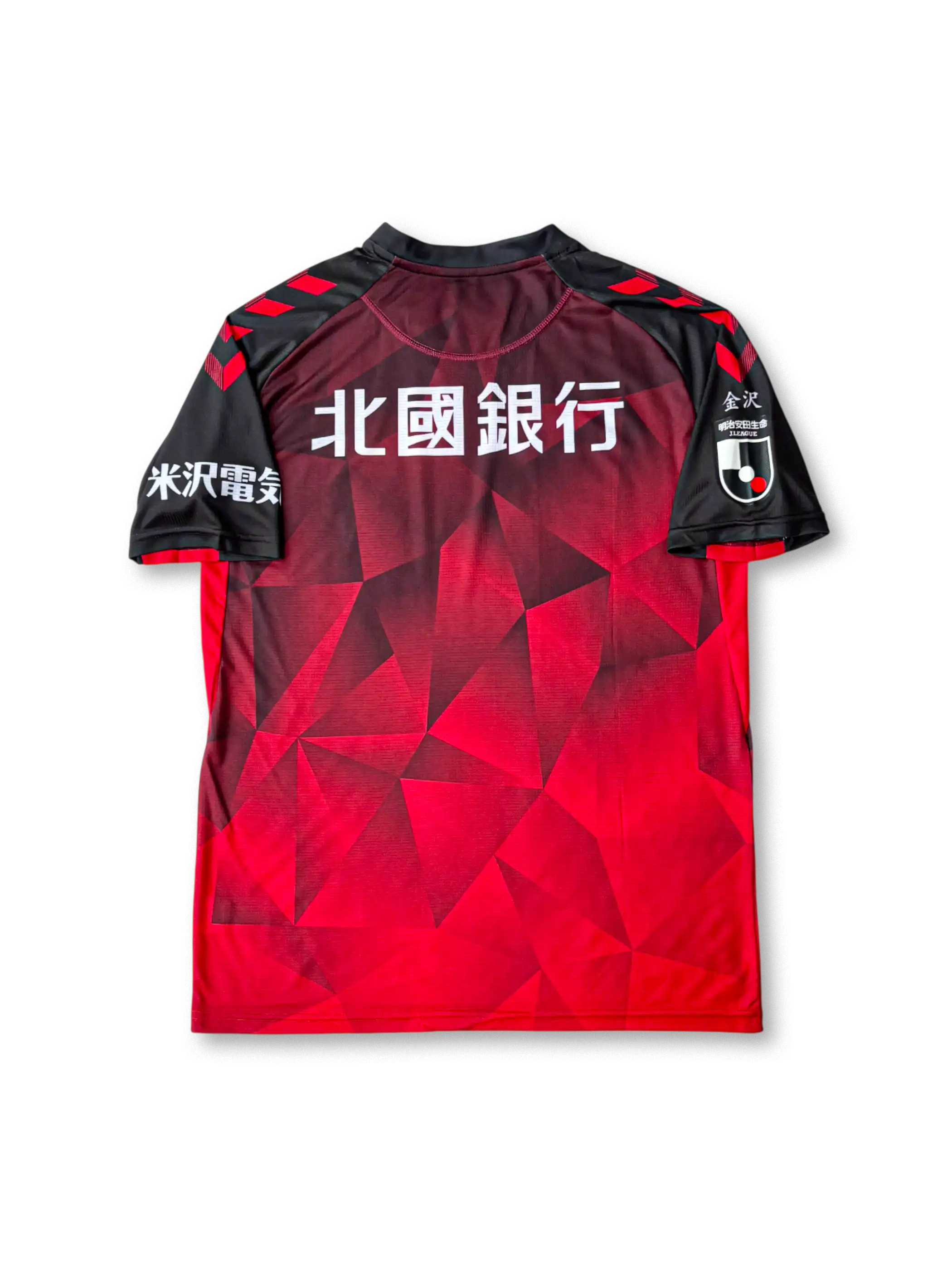 2023年 ツエーゲン金沢 ホームユニフォーム-KICKO – Kicko