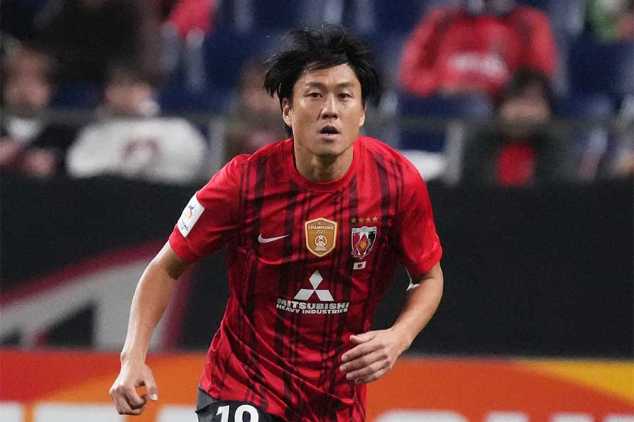2023-24年 浦和レッズ ACL ホームユニフォーム-KICKO – Kicko