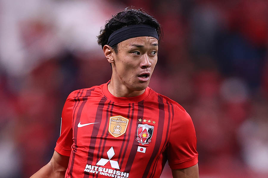 2023-24年 浦和レッズ ACL ホームユニフォーム-KICKO – Kicko