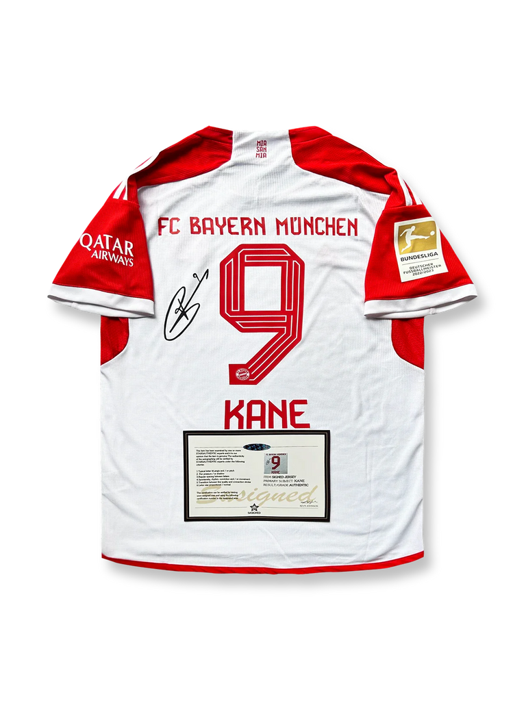 2023/2024シーズン バイエルン・ミュンヘン アウェイ ハリー・ケイン