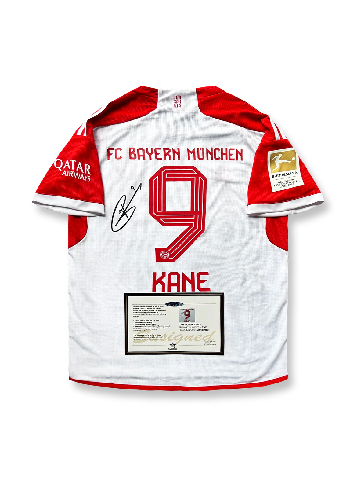 公式】バイエルン・ミュンヘン ユニフォーム｜赤と白の伝統