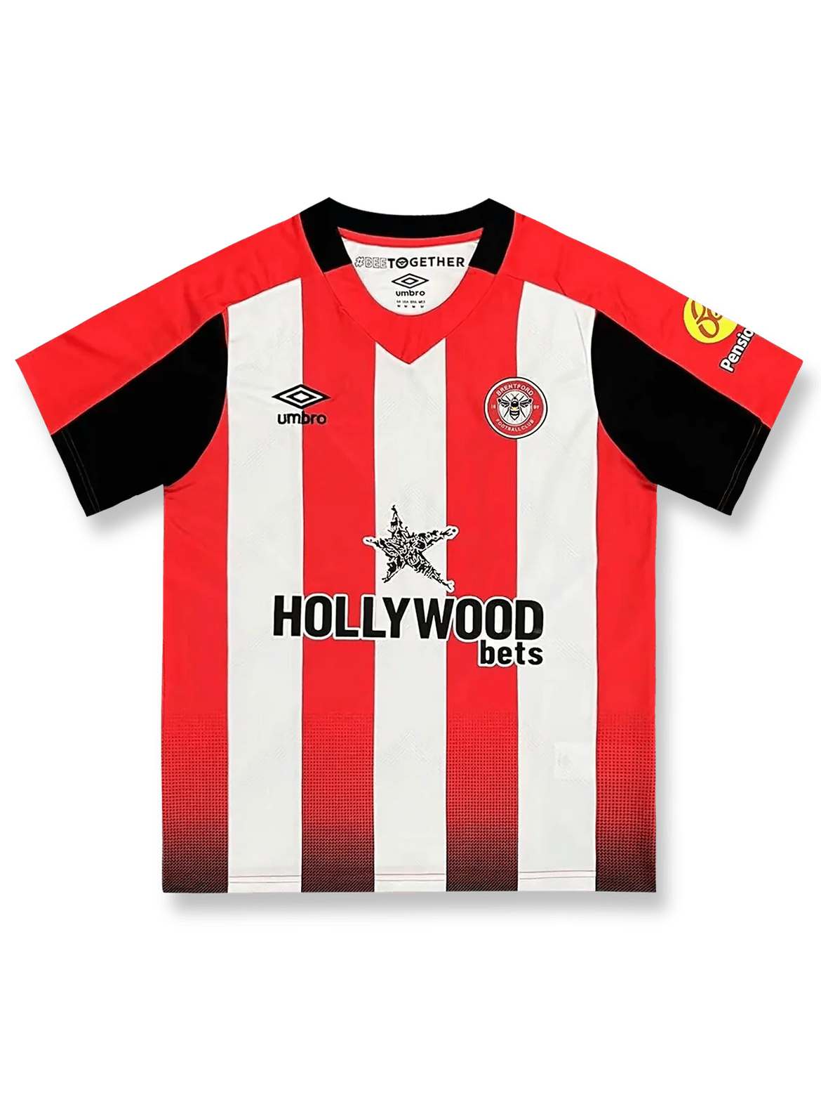 ブレントフォードユニフォーム通販｜レトロ&ブロークコア【KICKO】 – Kicko