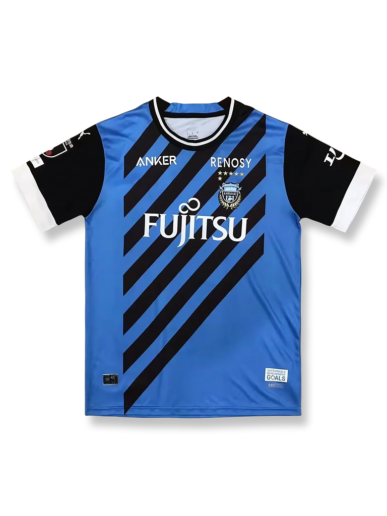 川崎フロンターレ 2023 ホーム ユニフォーム-KICKO – KICKO JAPAN