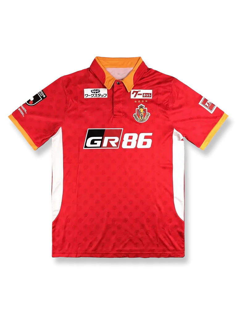 2023 名古屋グランパス ホームユニフォーム-KICKO – KICKO JAPAN
