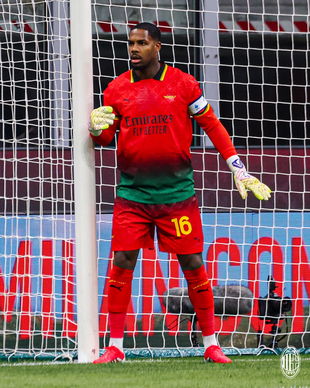 24-25年 ACミラン × Off-White 4thユニフォーム-KICKO – Kicko