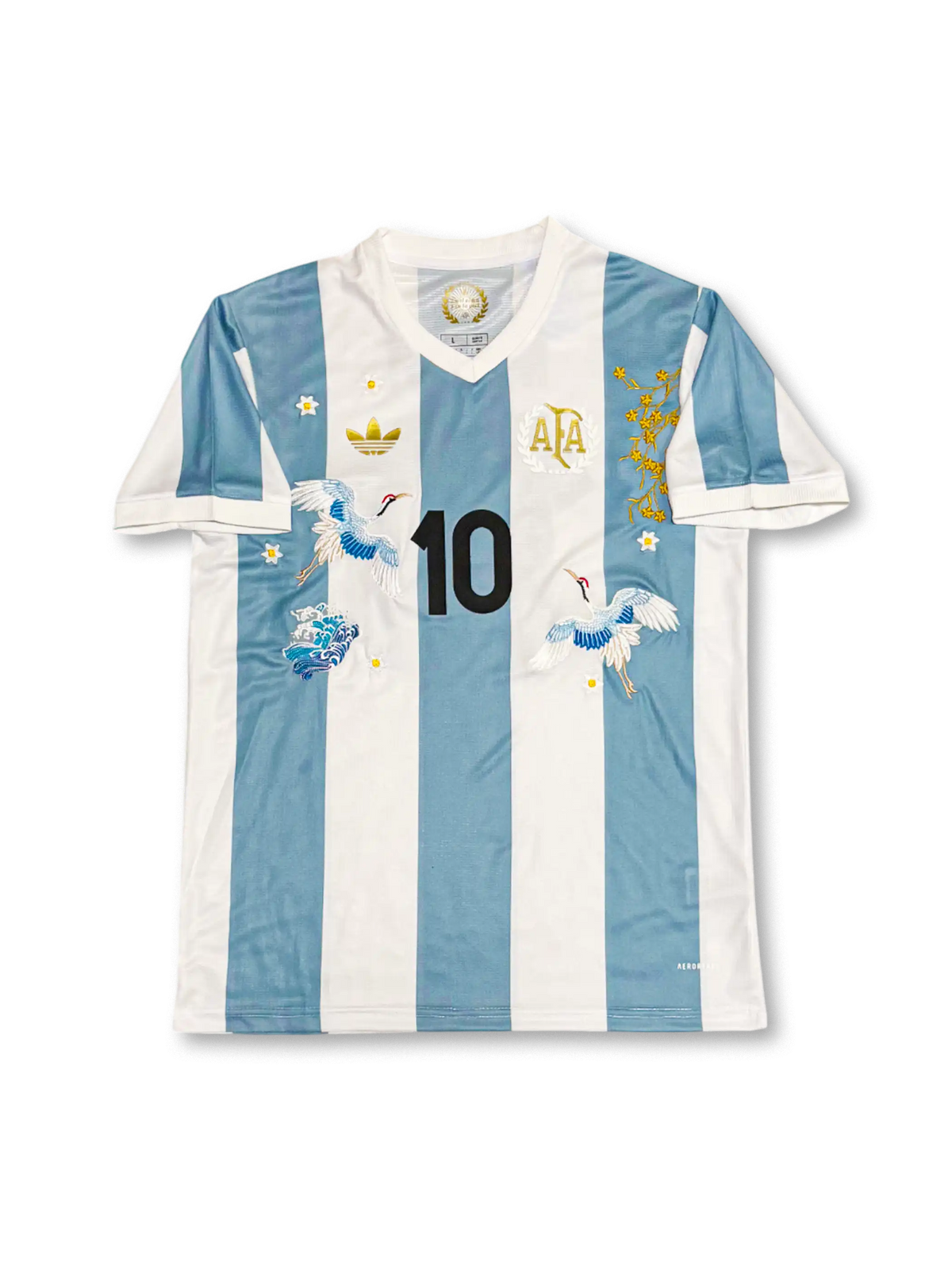 2024/25 アルゼンチン代表 ホーム 手刺繍カスタムユニフォーム