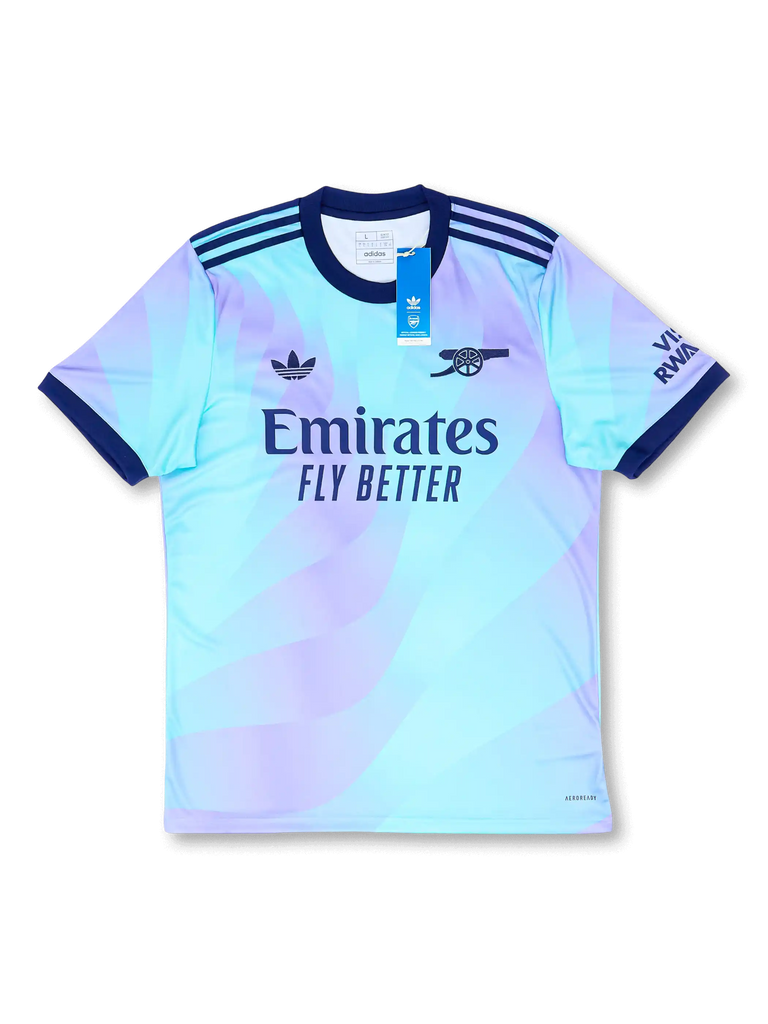 2024-25 アーセナル サードユニフォーム adidas Originals製-KICKO