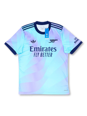 2024-25 アーセナル サードユニフォーム adidas Originals製-KICKO