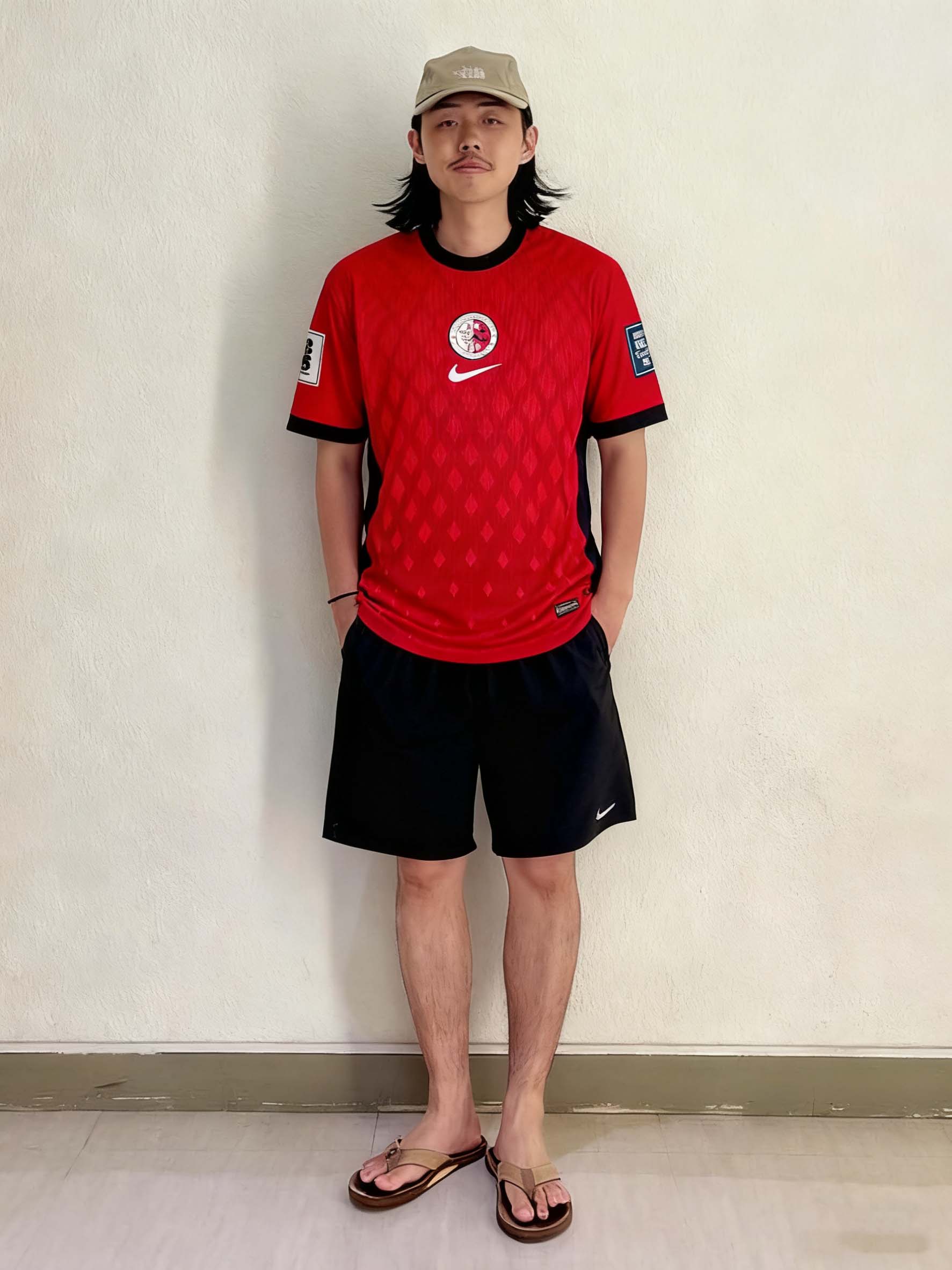 2024/25年 香港代表 ホームユニフォーム Elite Authentic-KICKO – Kicko