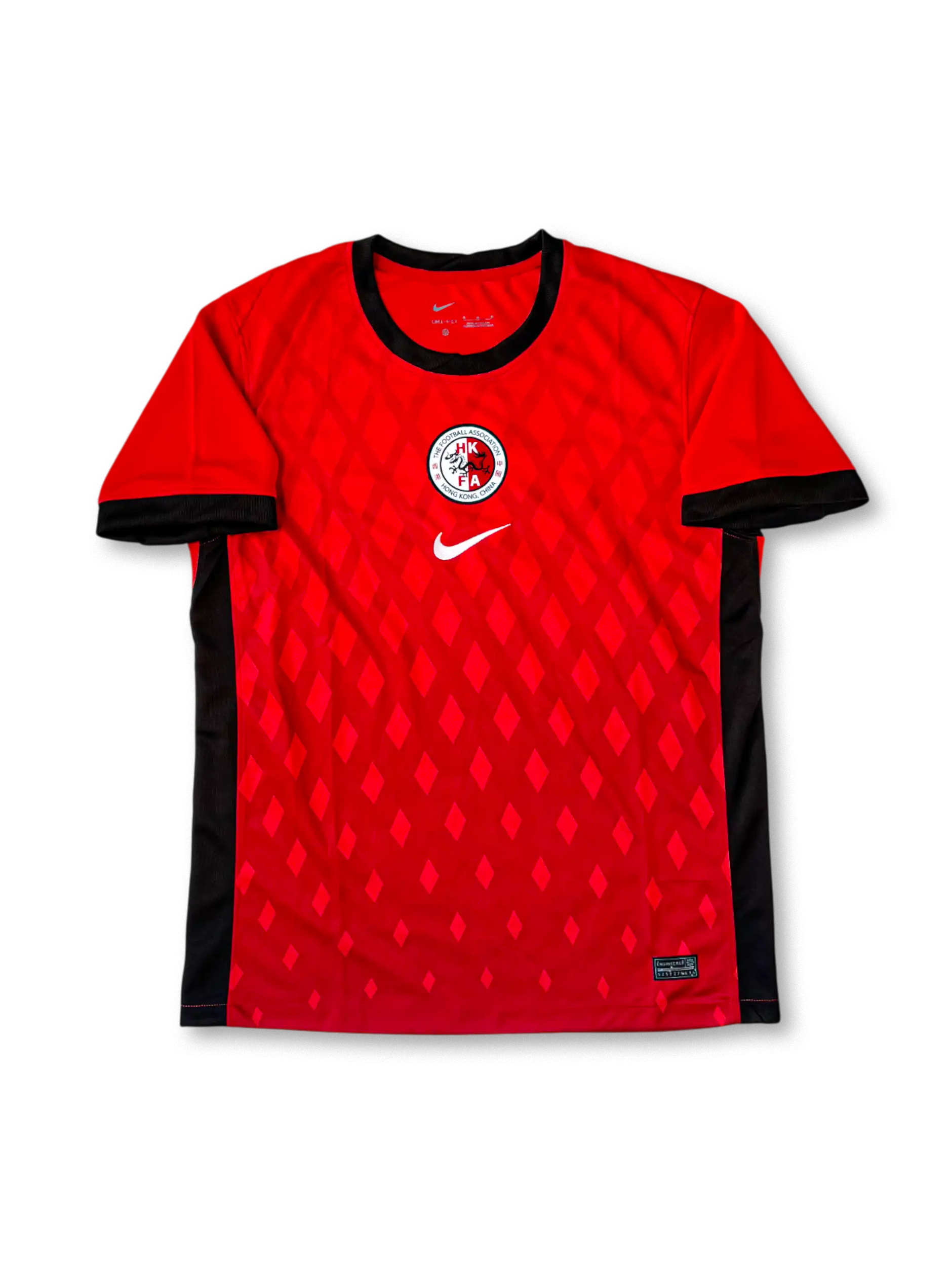 公式】香港代表 ユニフォーム｜レッドドラゴン（Red Dragons