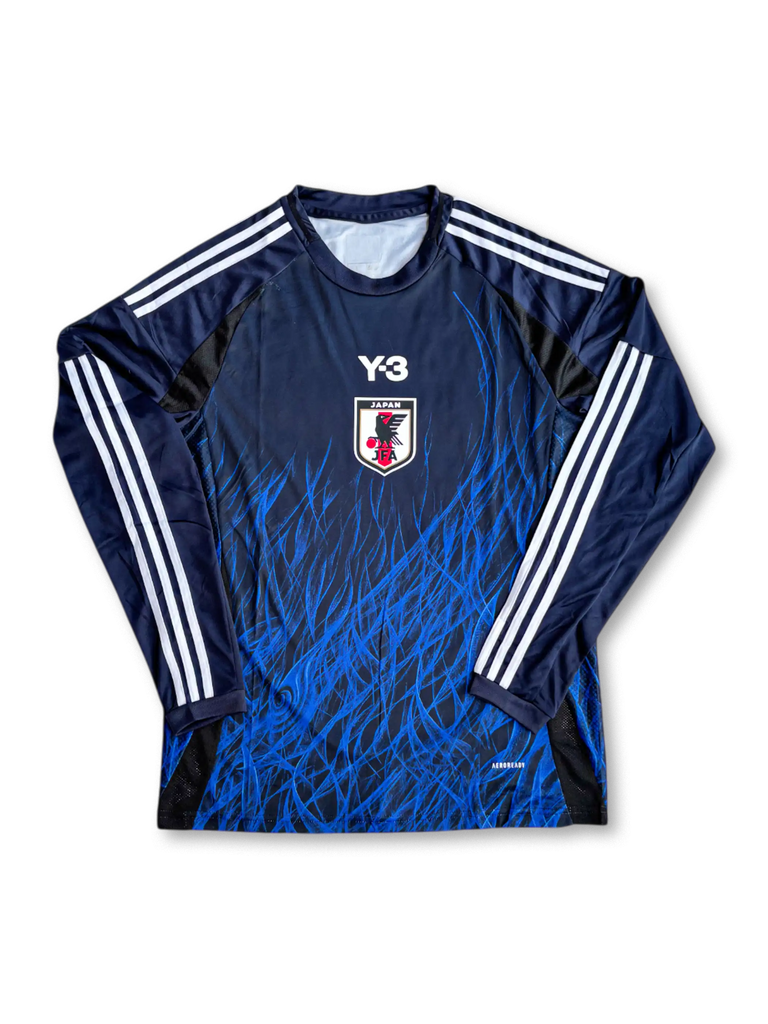 2024/25 日本代表 ホーム 長袖 ユニフォーム Y-3-KICKO – Kicko