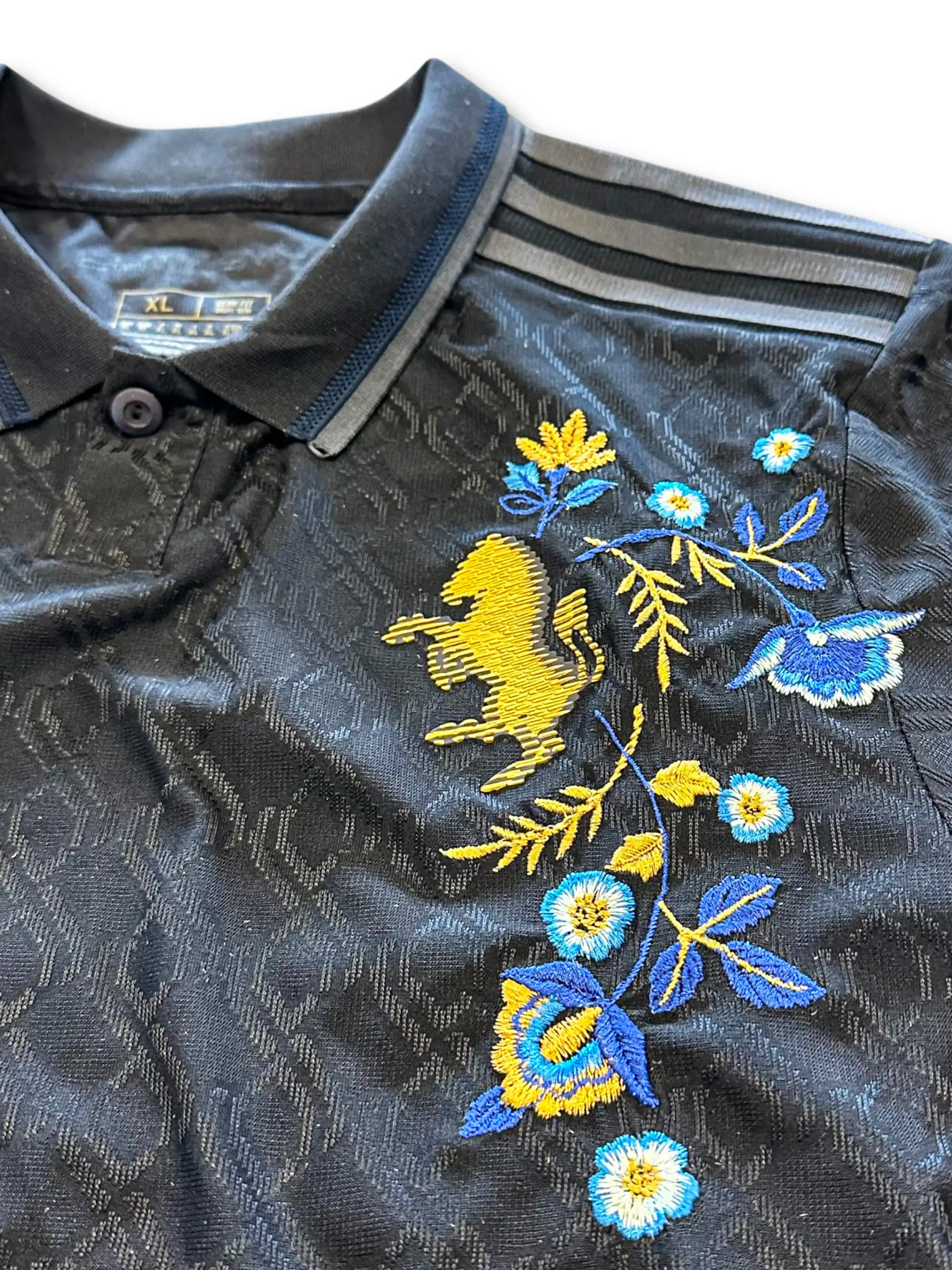2024/25 ユヴェントス サード 手刺繍カスタムユニフォーム
