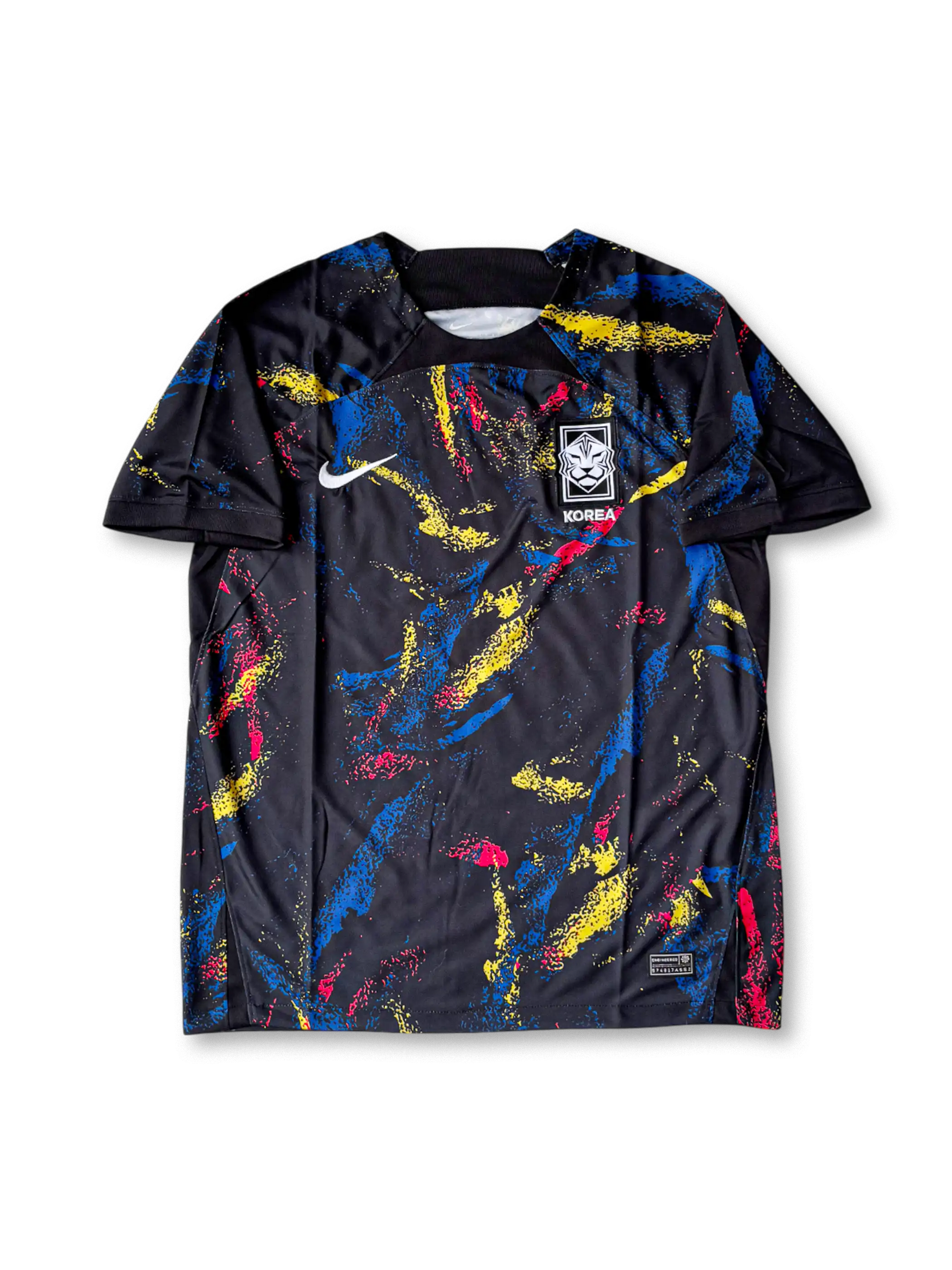 Nike Korea サッカージャージ 青 韓国代表 Nike Korea サッカー