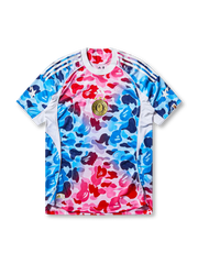 BAPE × adidas カラーカモ ジャージ