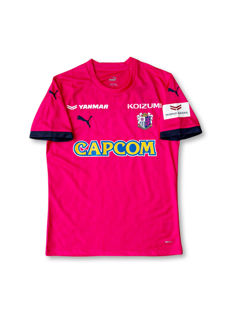 2024年 セレッソ大阪 トレーニングジャージ-KICKO – Kicko