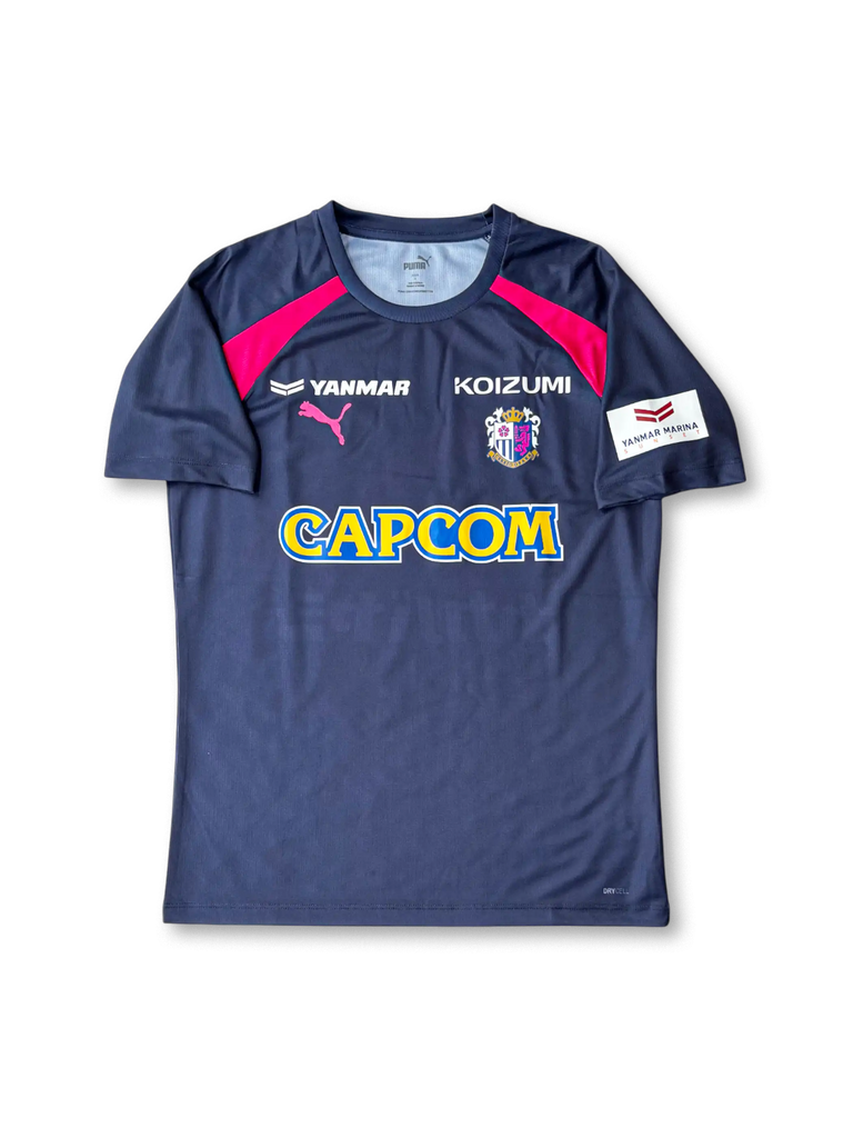 2024年 セレッソ大阪 トレーニングウェア-KICKO – KICKO JAPAN
