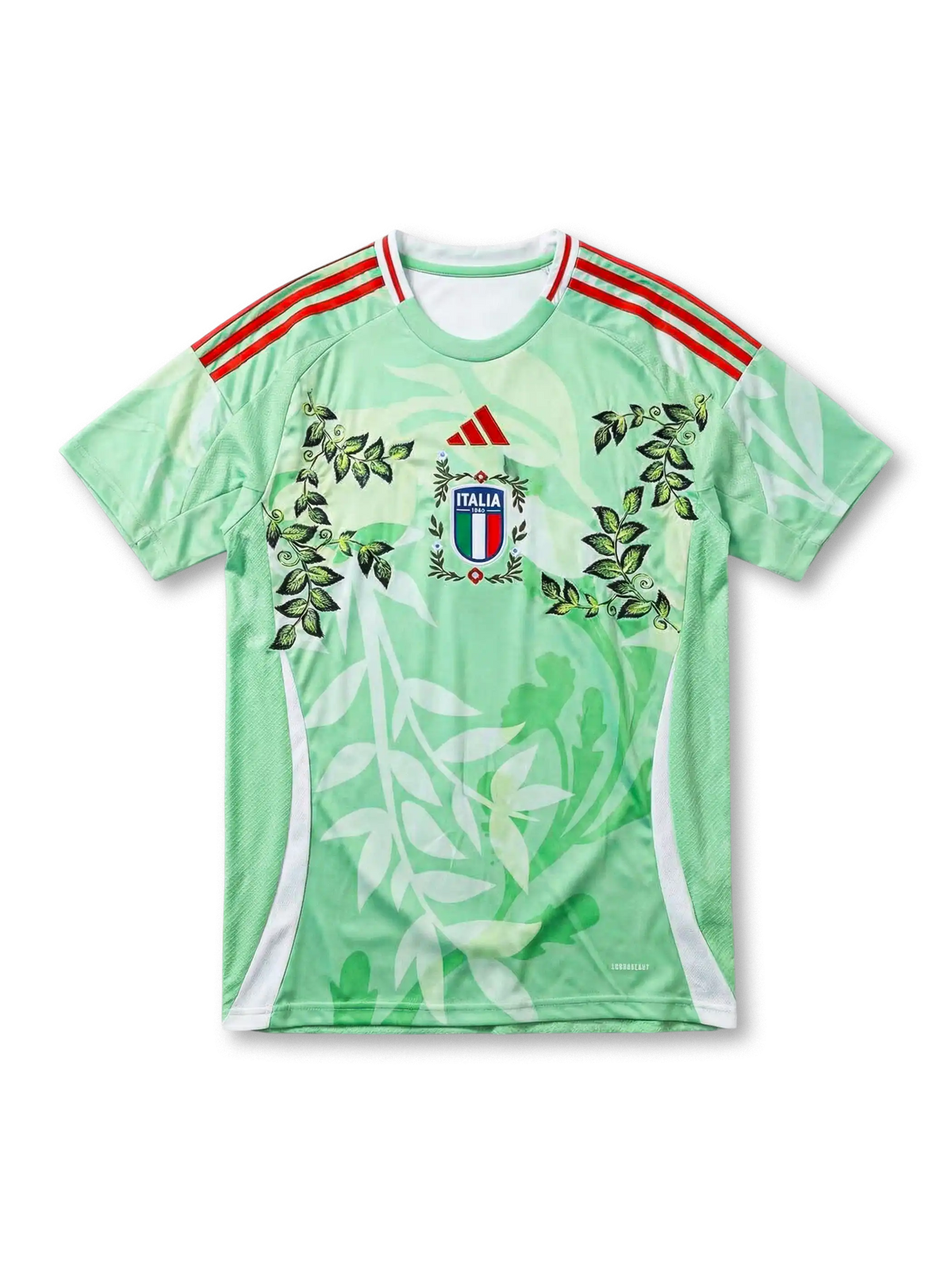 2024 イタリア代表 月桂刺繍スペシャルエディション 正面