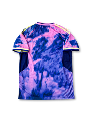 日本代表 グレートウェーブ ピンク スペシャルエディション ユニフォーム