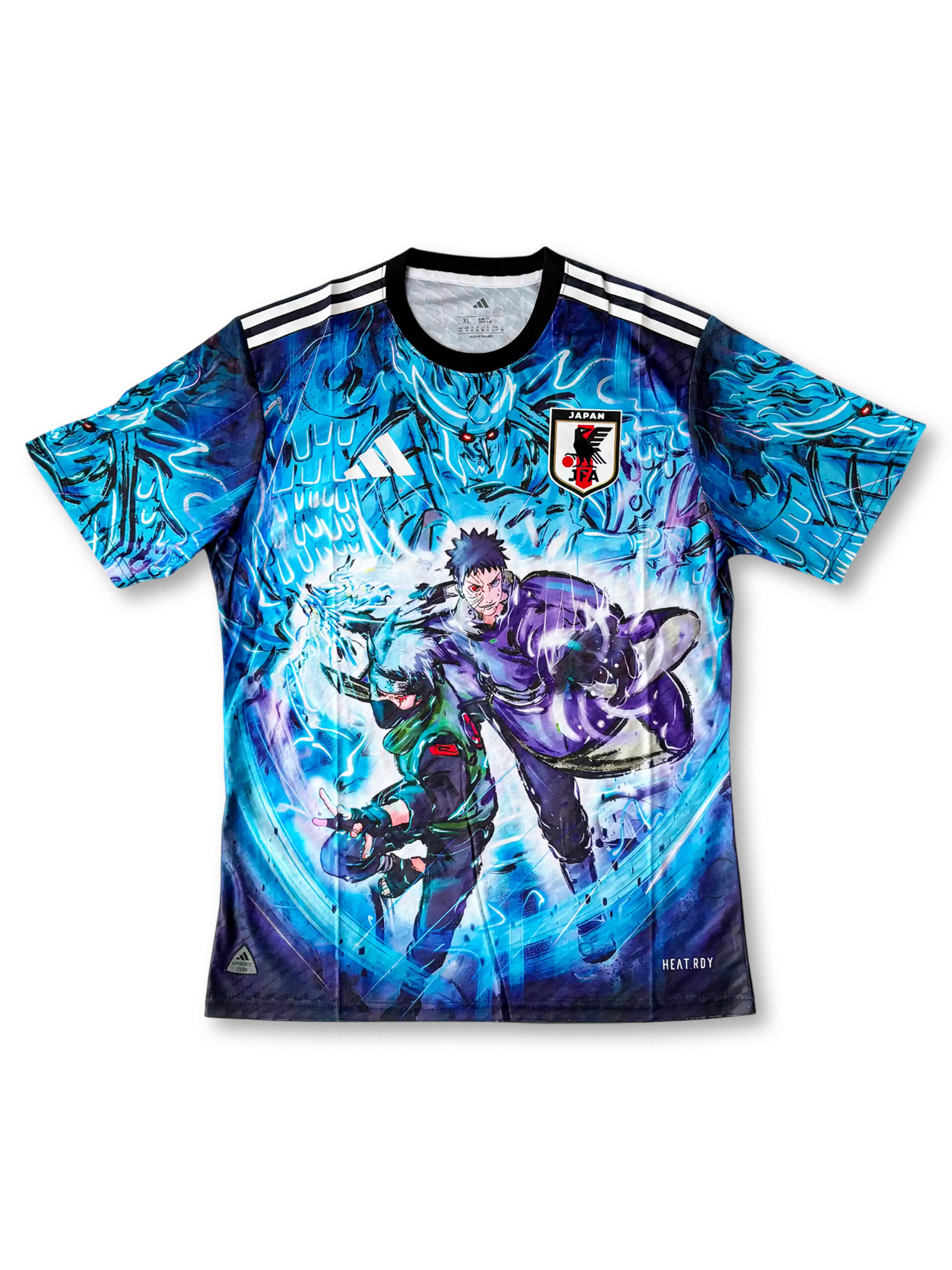 日本代表 NARUTO カカシ 雷切 オーセンティック 特別モデル 正面