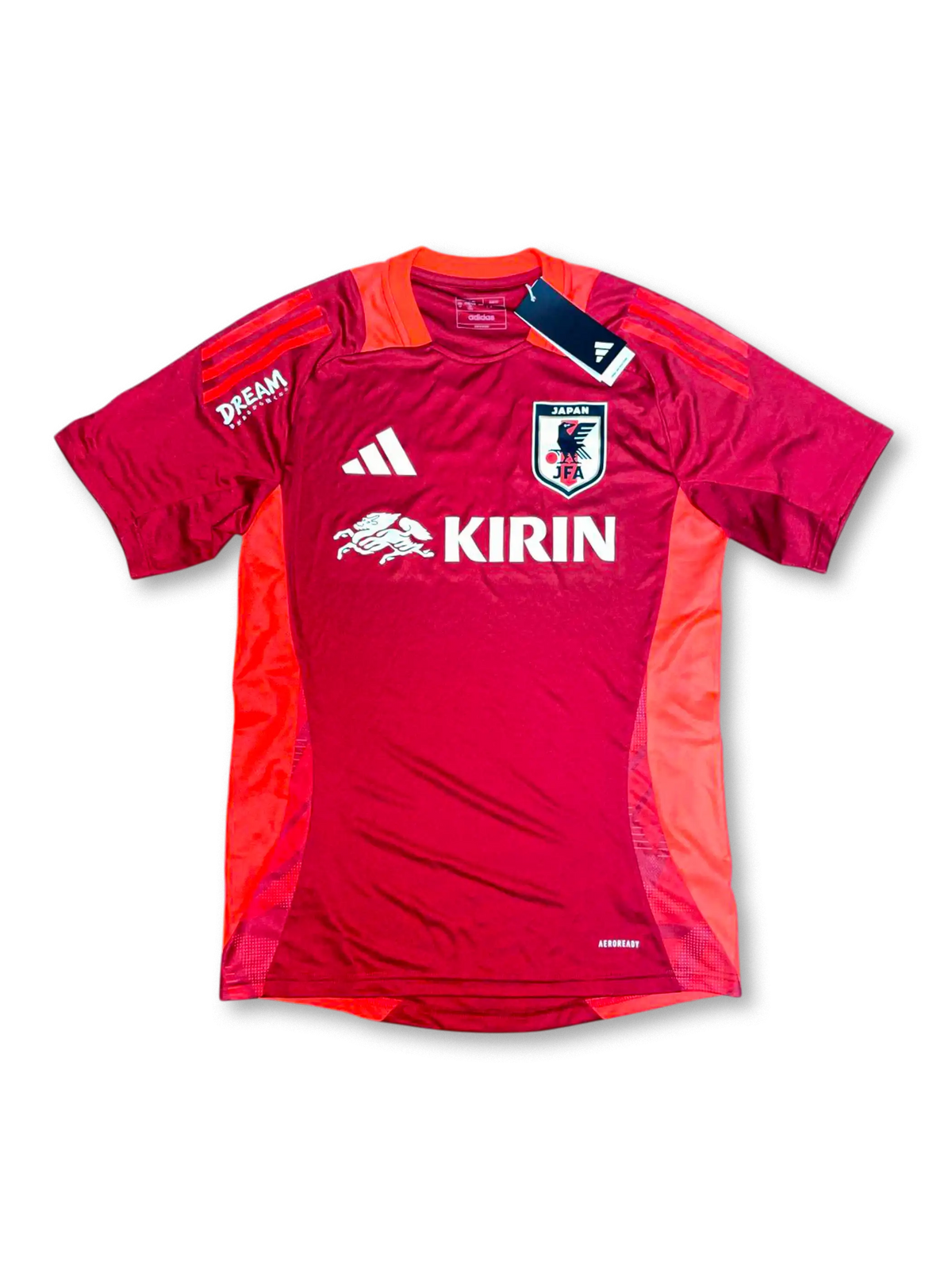 サッカー日本代表 トレーニングシャツ A/2XL 最安値 サッカー日本代表 サッカー日本代表 トレーニングシャツ A/2XL 最安値 サッカー日本代表