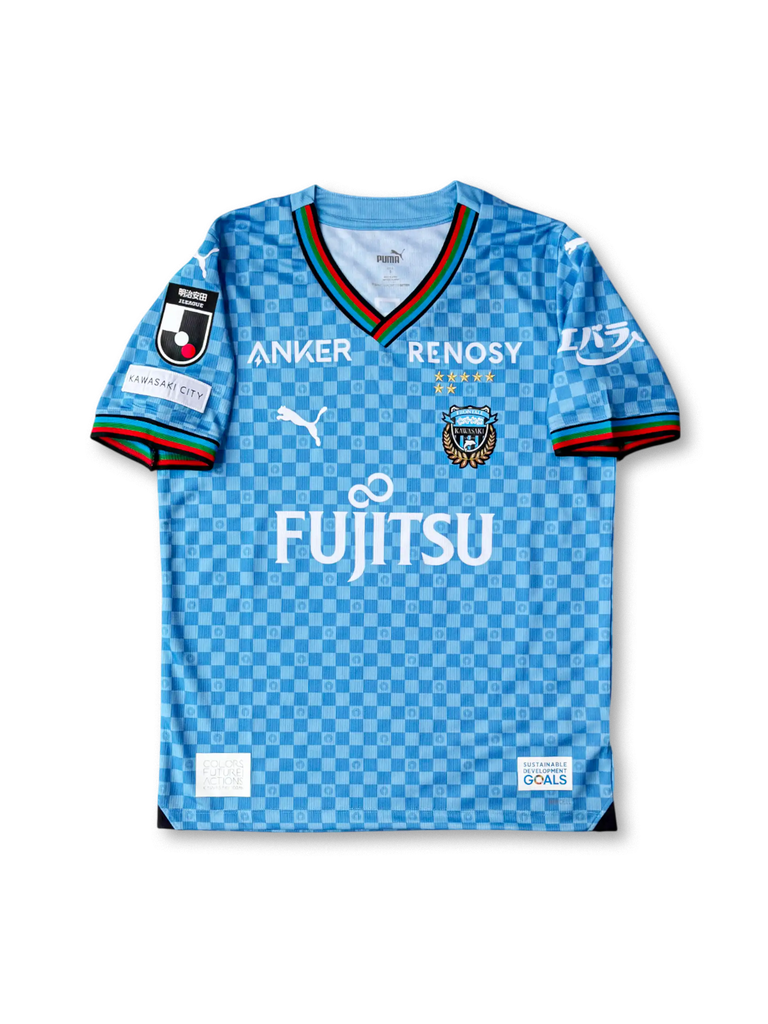 2024年 川崎フロンターレ ホームユニフォーム-KICKO – KICKO JAPAN 2024年 川崎フロンターレ ホームユニフォーム-KICKO – KICKO JAPAN