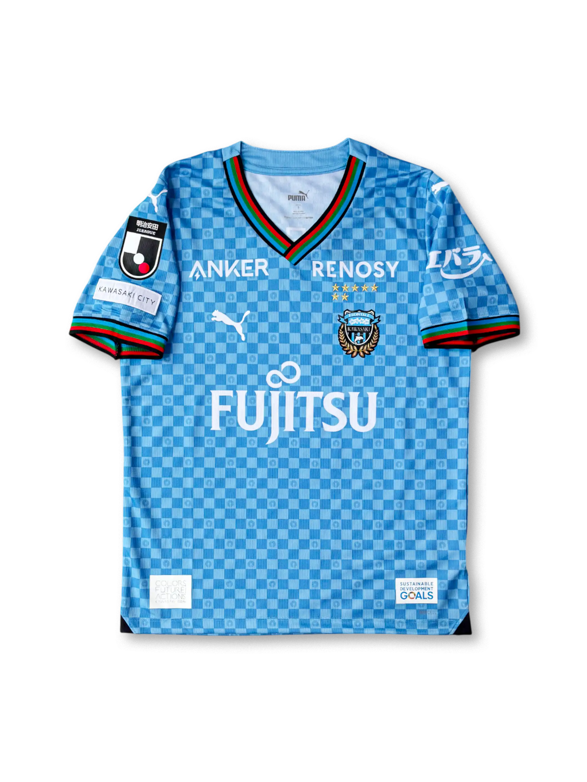 公式】川崎フロンターレ ユニフォーム｜クラシック＆最新モデル特集