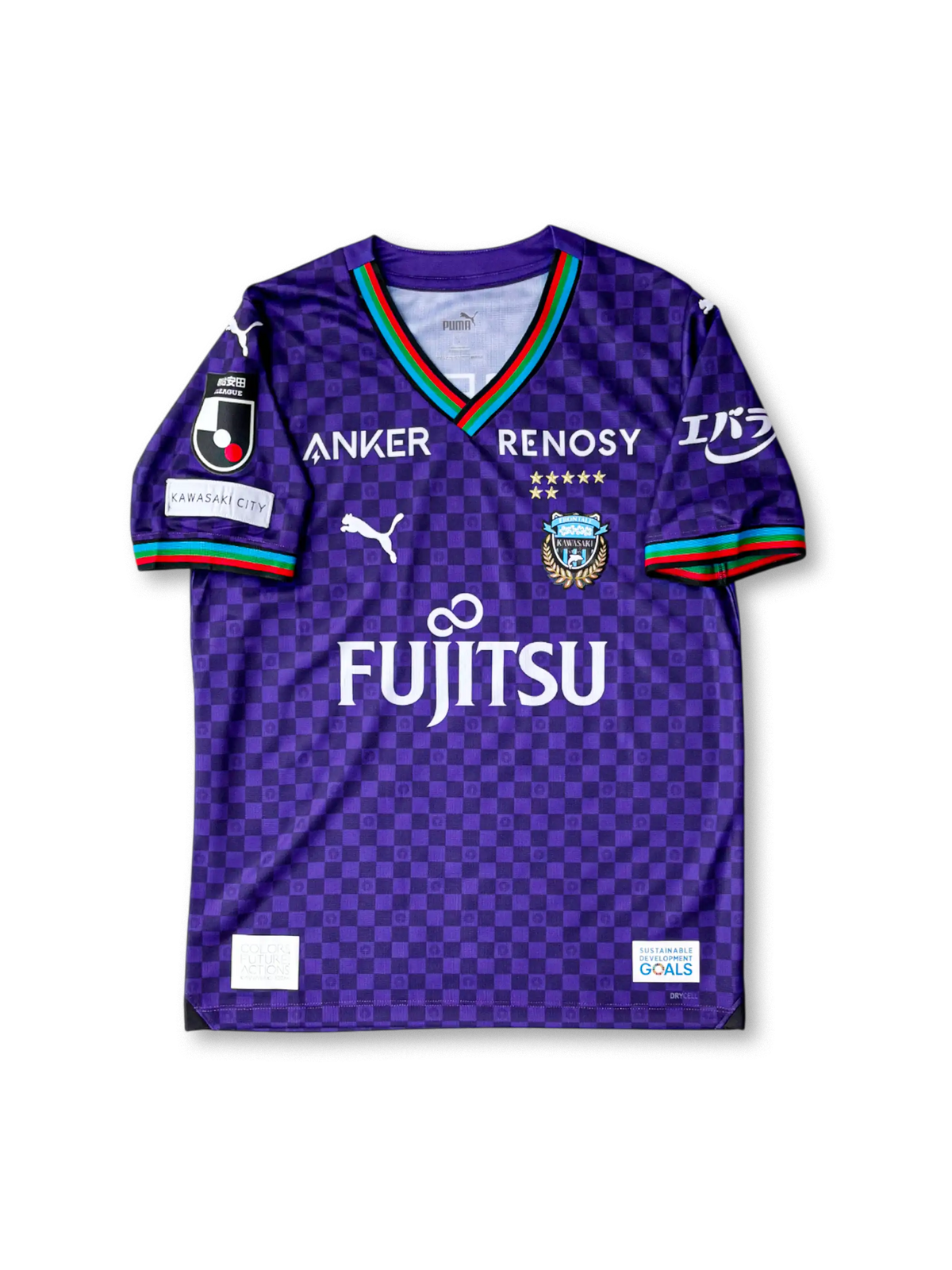 2024年 川崎フロンターレ ホームユニフォーム-KICKO – KICKO JAPAN 2024年 川崎フロンターレ ホームユニフォーム-KICKO – KICKO JAPAN
