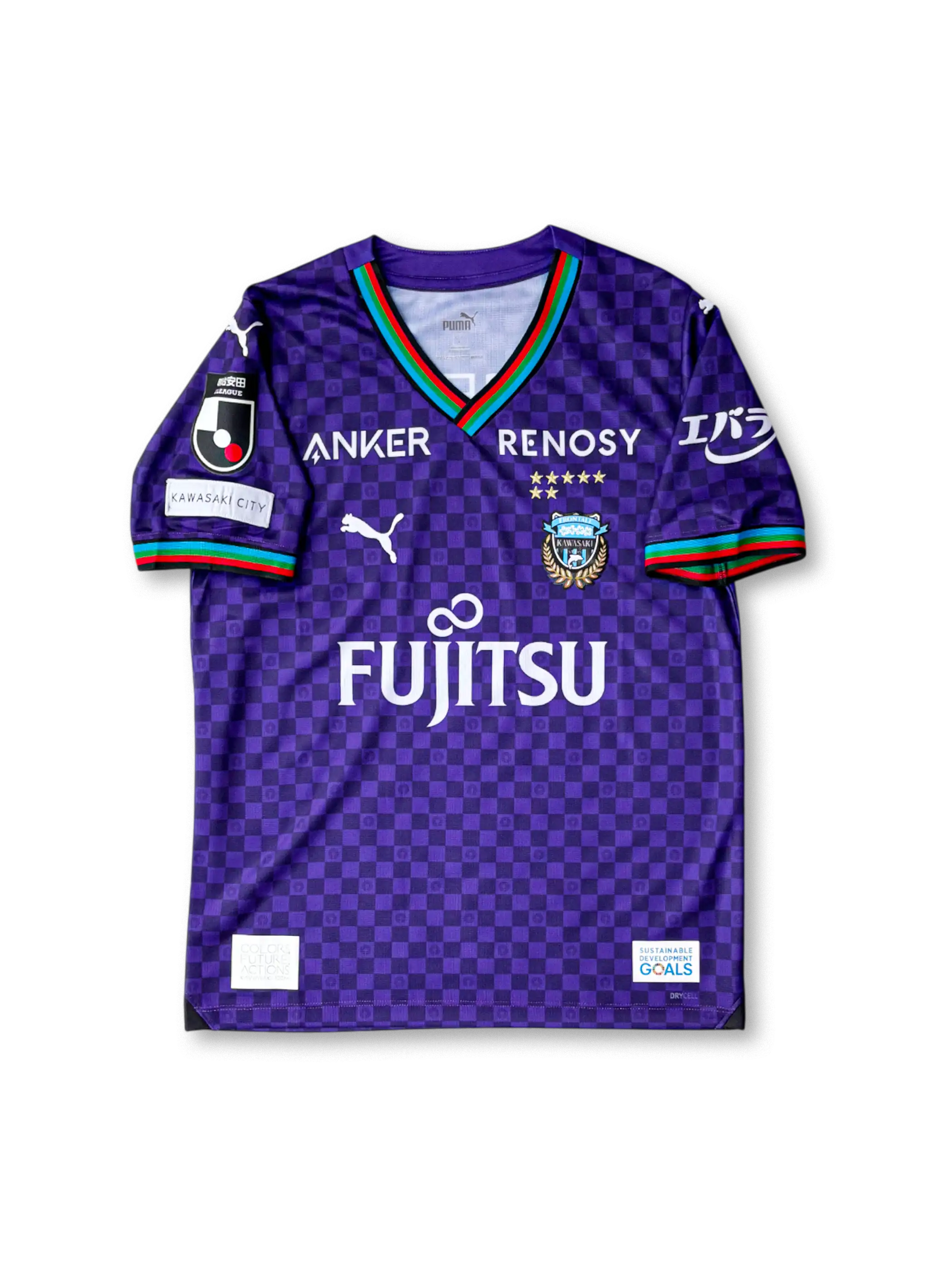 公式】川崎フロンターレ ユニフォーム｜クラシック＆最新モデル特集