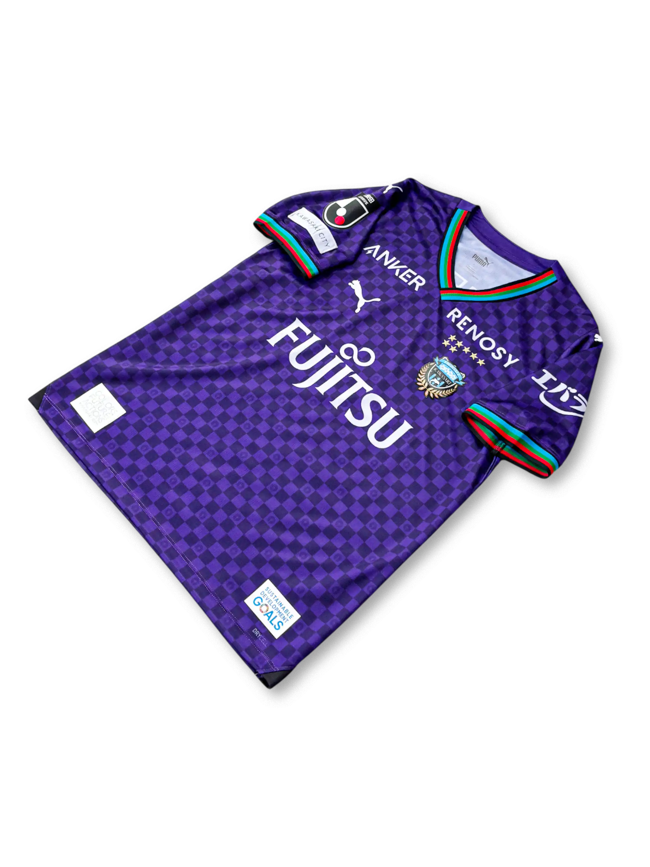 2024年 川崎フロンターレ ホームユニフォーム-KICKO – KICKO JAPAN