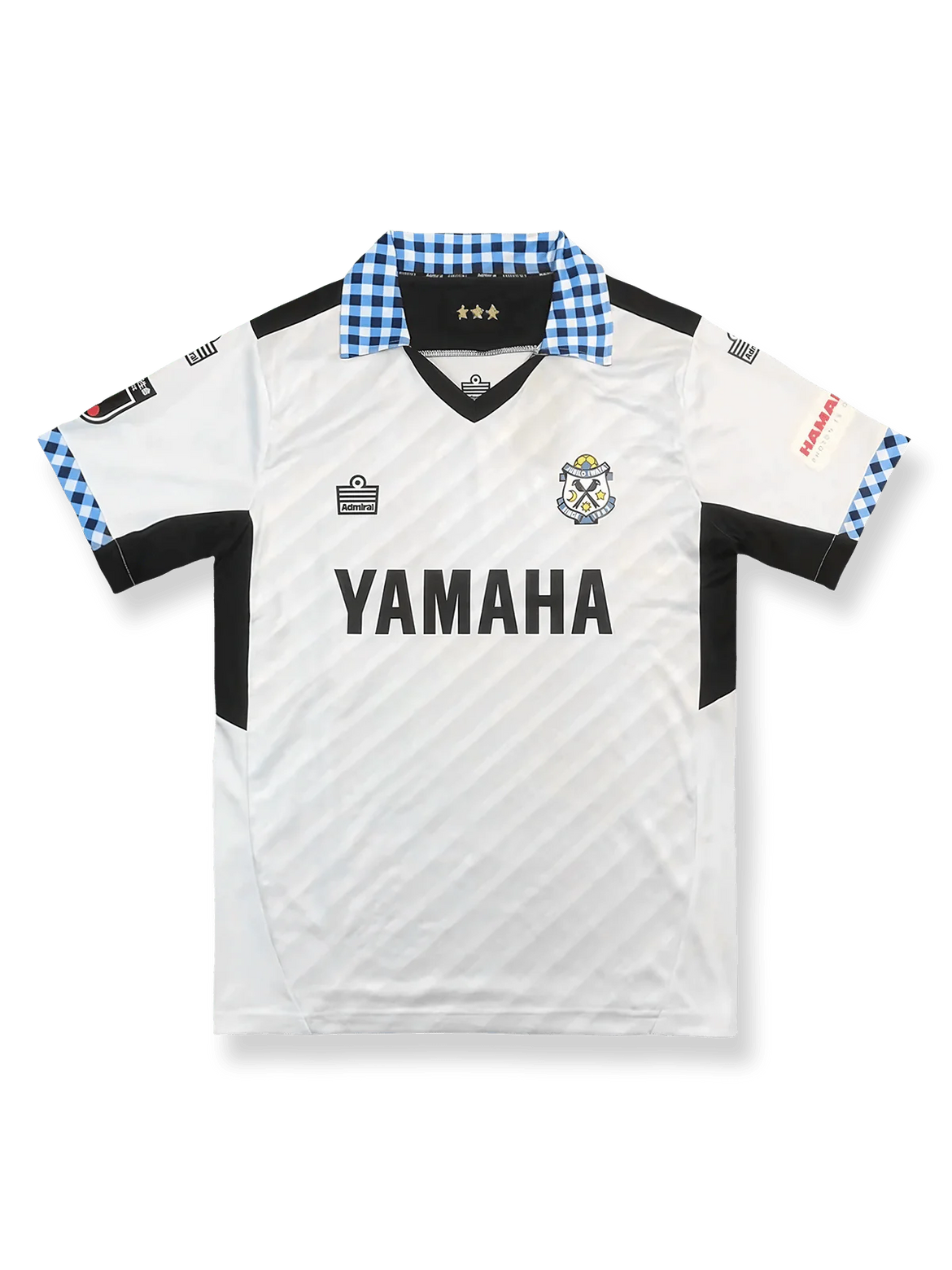 ヤマハ ユニフォーム サッカー ジュビロ磐田 日本リーグ   希少 ジュビロ磐田ユニフォーム通販｜レトロ&ブロークコア【KICKO