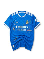 2024 レアル・マドリード ギャラクシー刺繍スペシャル 正面