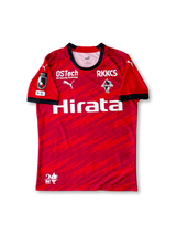 2024年 ロアッソ熊本 ホームユニフォーム