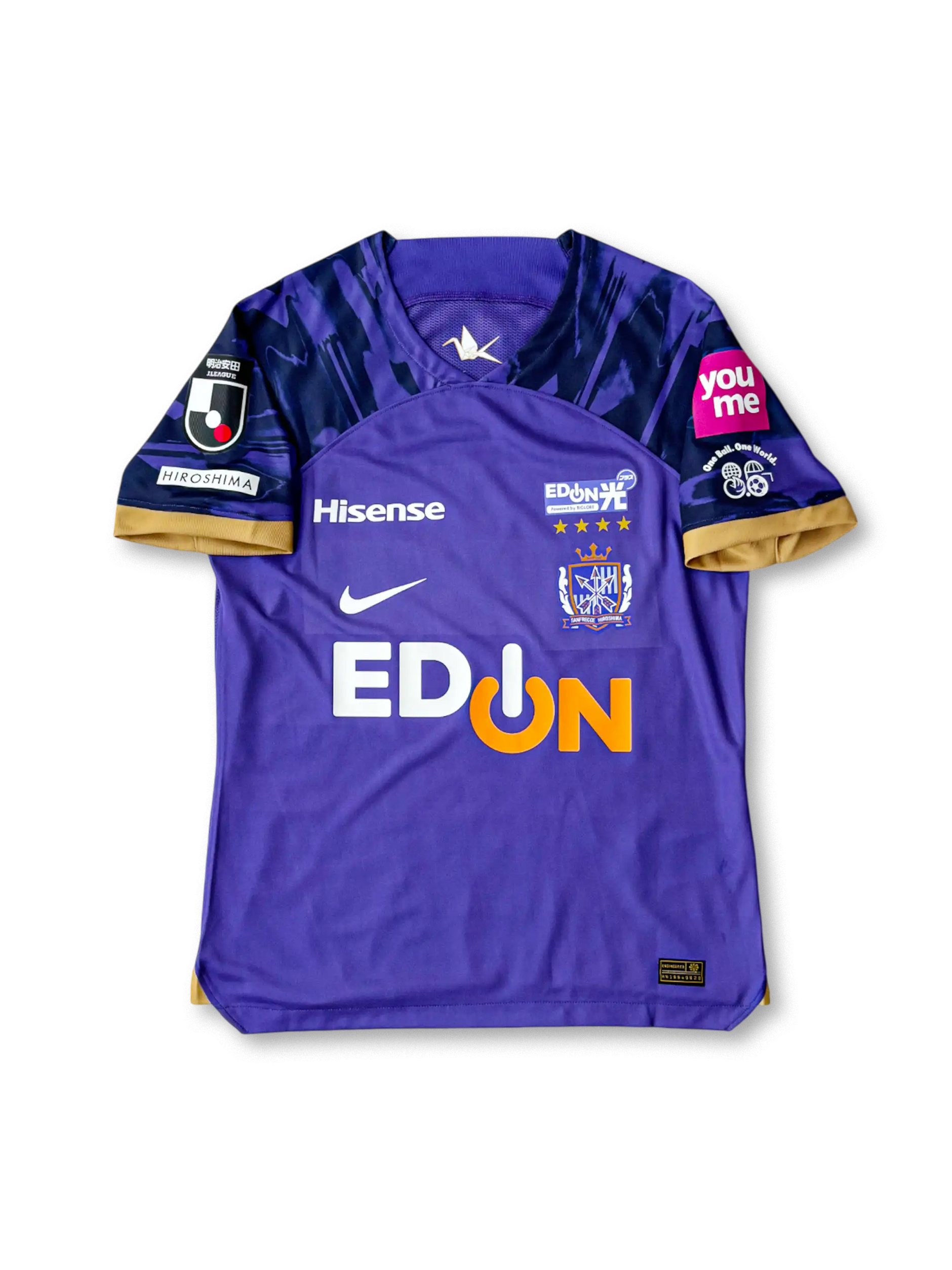 公式】サンフレッチェ広島 ユニフォーム｜クラシック＆最新モデル特集