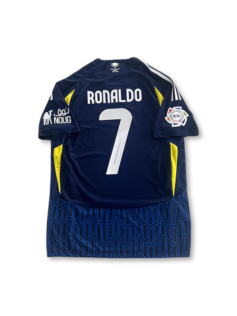 2024/25 アル・ナスル サード ロナウド 7番-KICKO – Kicko