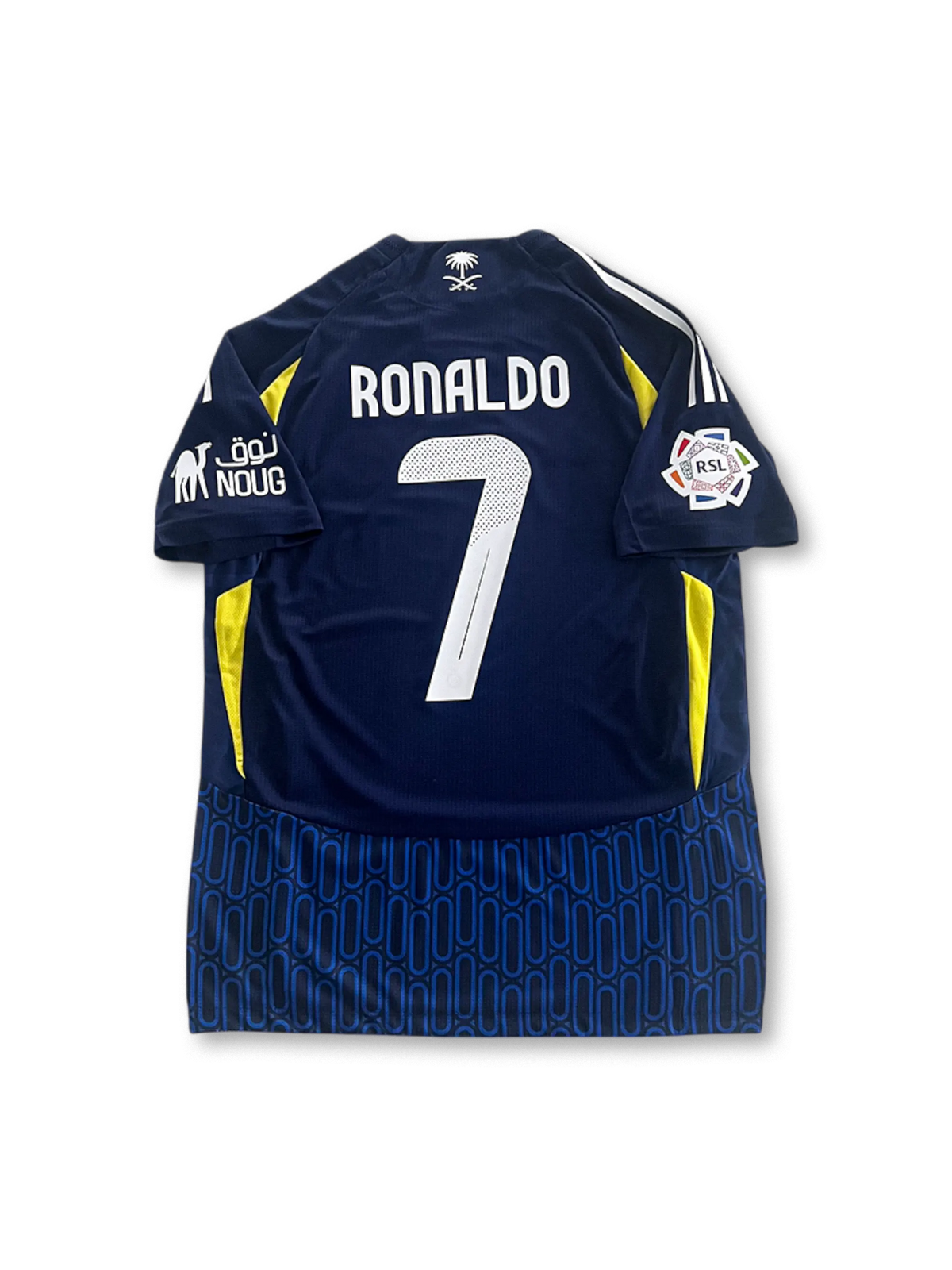 2024/25 アル・ナスル サード ロナウド 7番-KICKO – KICKO JAPAN 2024/25 アル・ナスル サード ロナウド 7番-KICKO – KICKO JAPAN