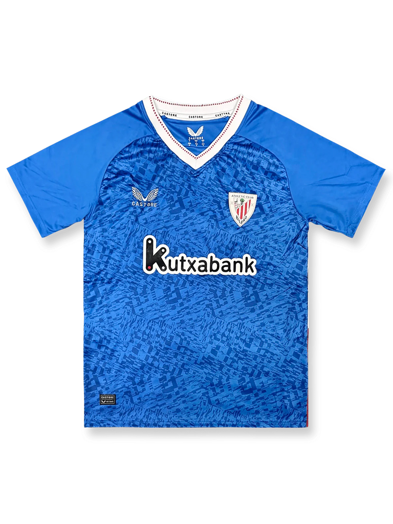 2024/25シーズン アスレティック・ビルバオ 2ndアウェイ トレーニング