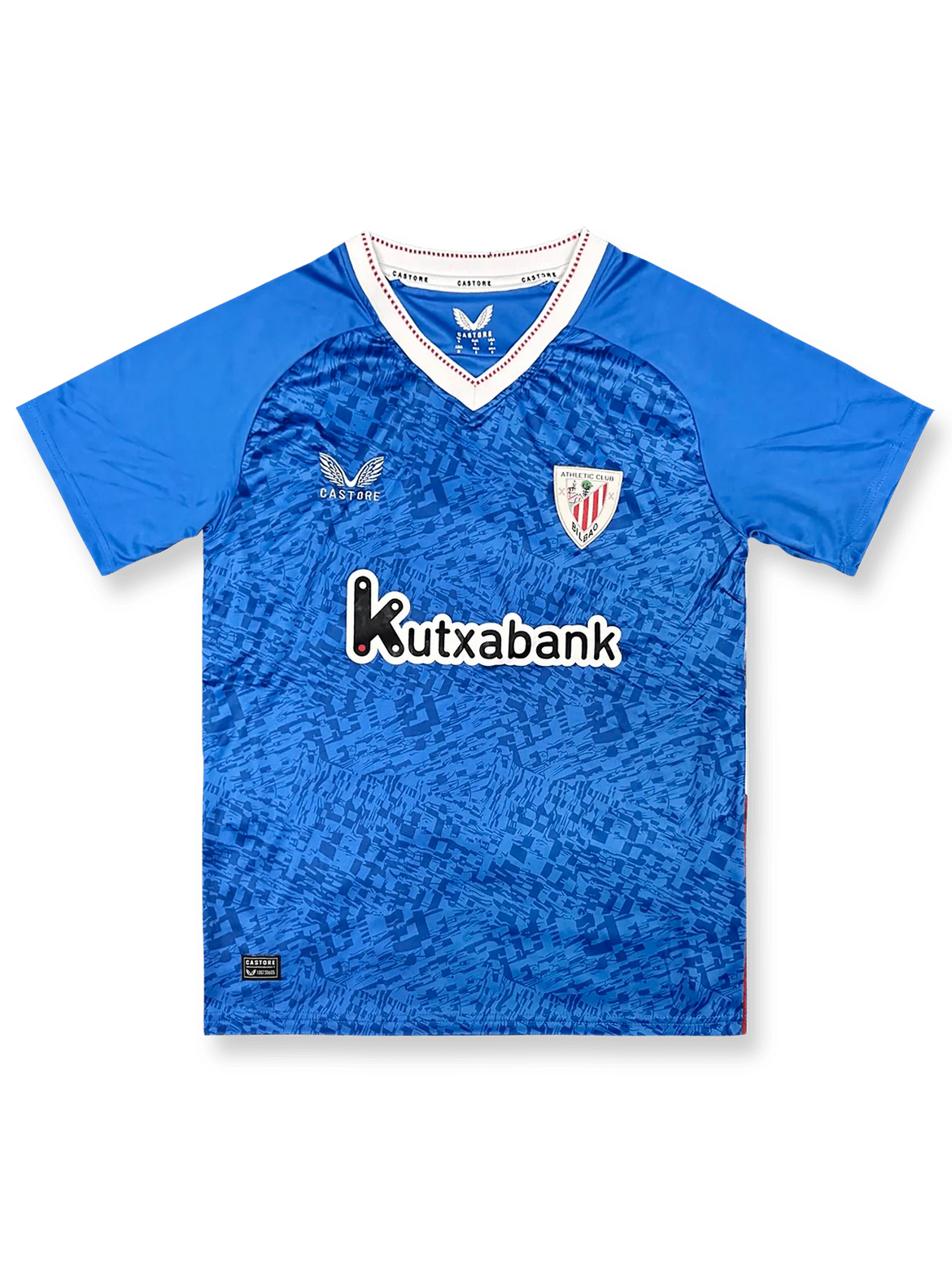 2004-05 アスレティック・ビルバオ　UEFA CUP用ユニフォーム 2004-05 アスレティック・ビルバオ UEFA CUP用ユニフォーム 美術館に