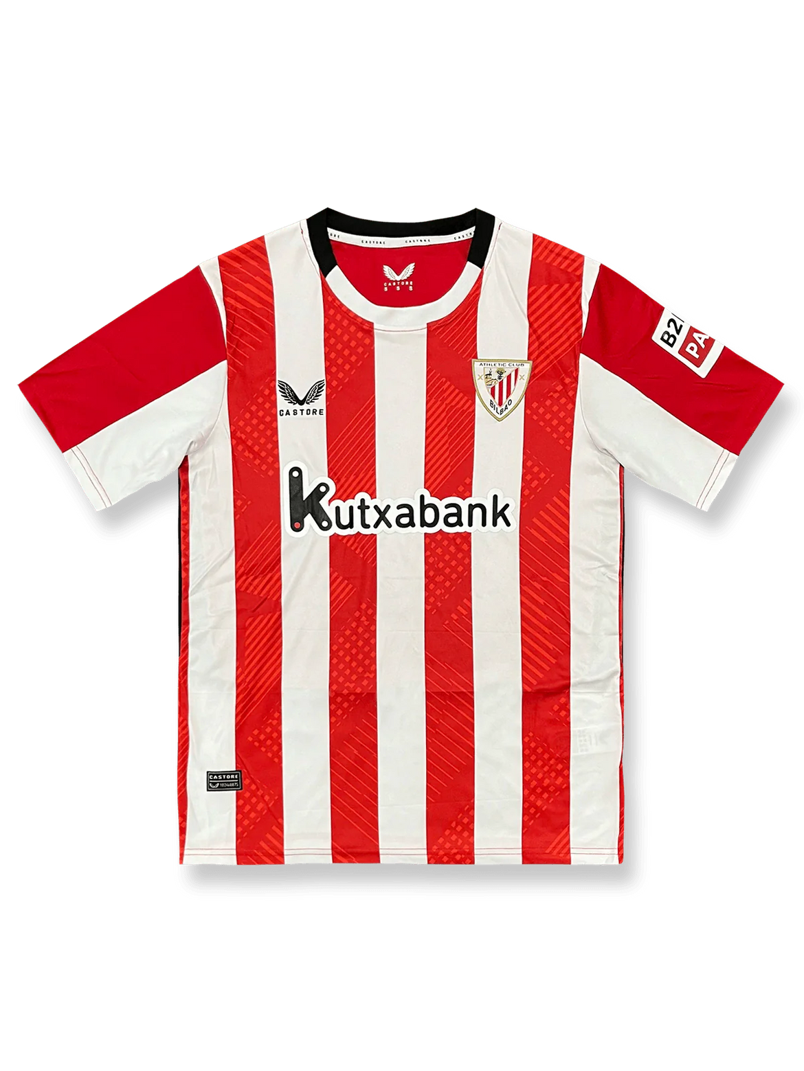 2004-05 アスレティック・ビルバオ　UEFA CUP用ユニフォーム 2004-05 アスレティック・ビルバオ UEFA CUP用ユニフォーム 美術館に