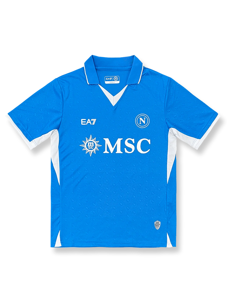 2024/25 ナポリ ホームユニフォーム-KICKO – Kicko