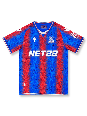 10枚セット　プレミアリーグ スリーブパッチ 23/23シーズまで 2024_25_crystal_palace_home.